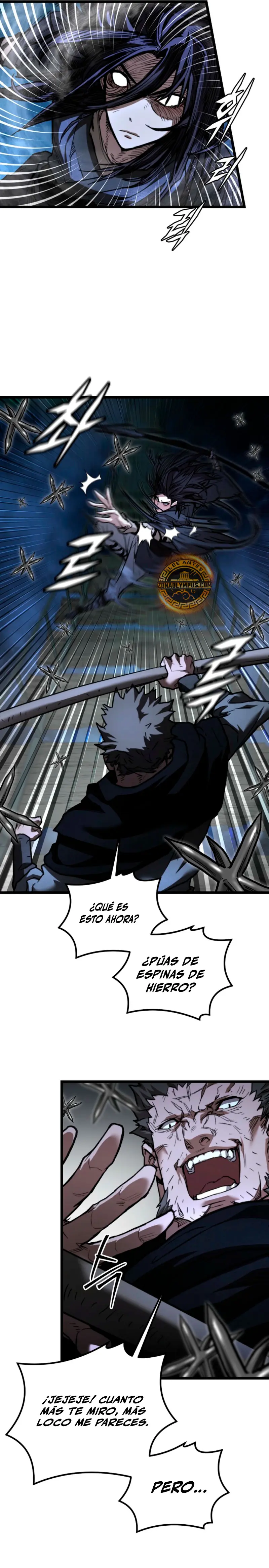 Demonio de la lanza inigualable > Capitulo 13 > Page 171