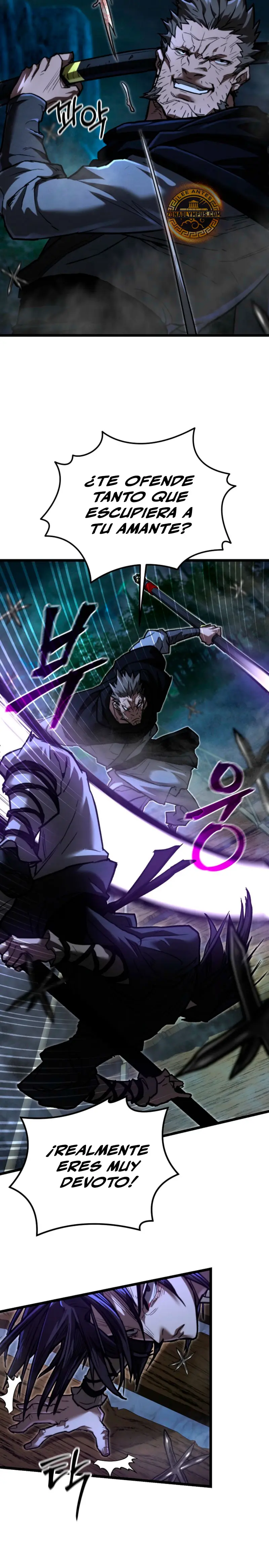 Demonio de la lanza inigualable > Capitulo 13 > Page 191