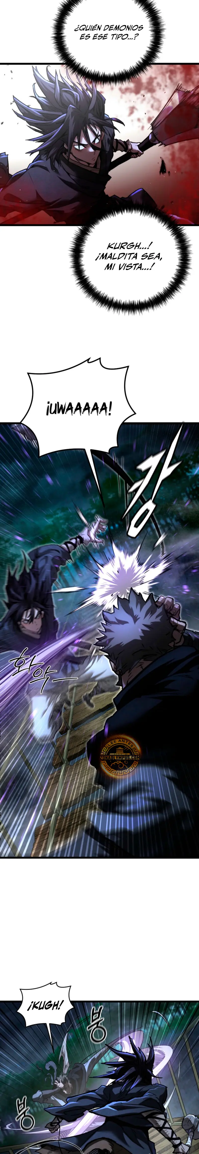 Demonio de la lanza inigualable > Capitulo 13 > Page 221