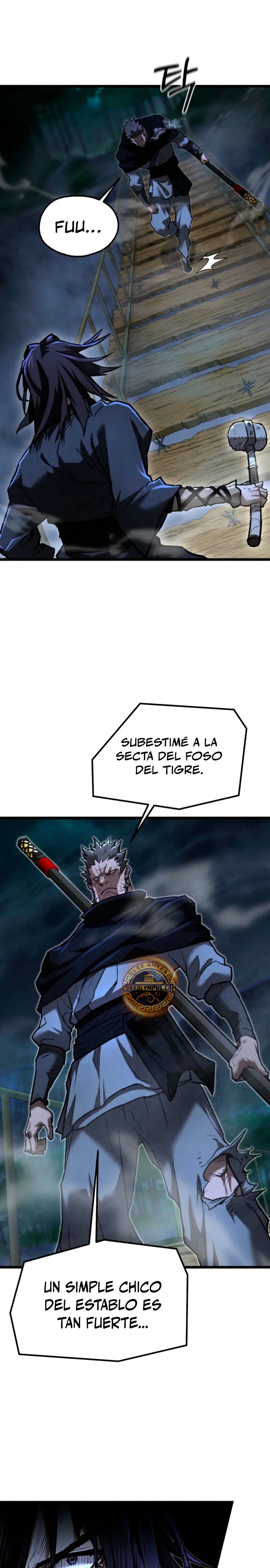 Demonio de la lanza inigualable > Capitulo 13 > Page 241