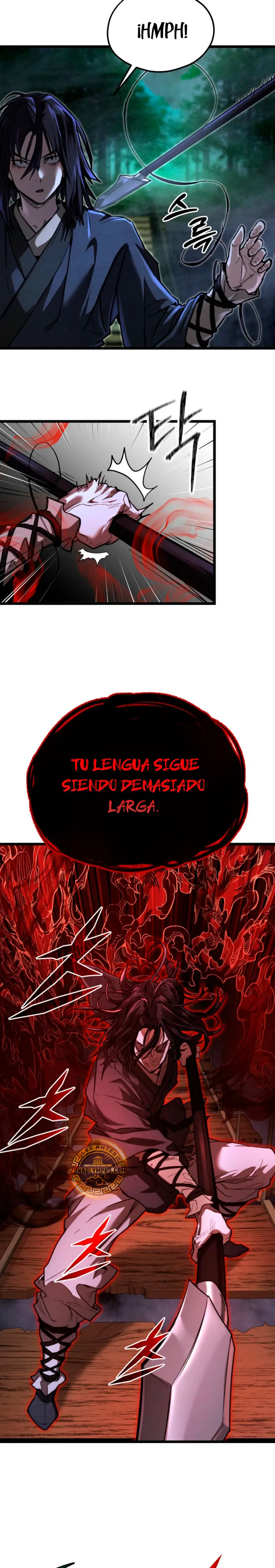 Demonio de la lanza inigualable > Capitulo 13 > Page 291