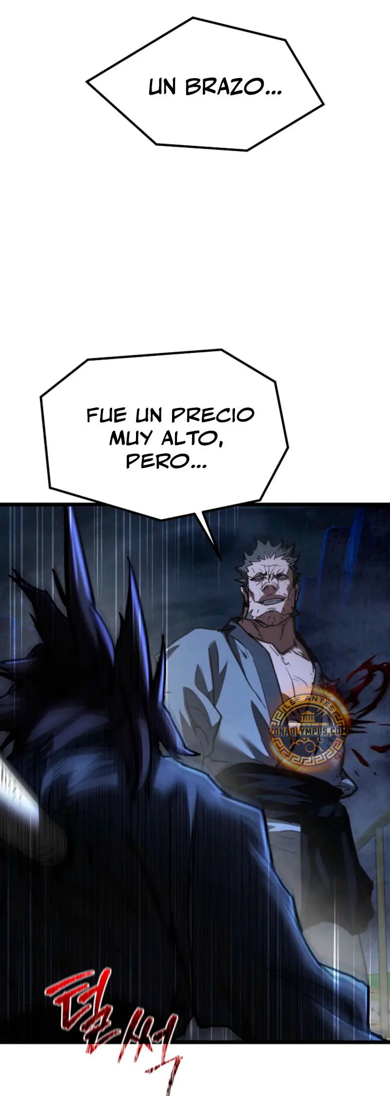 Demonio de la lanza inigualable > Capitulo 13 > Page 361