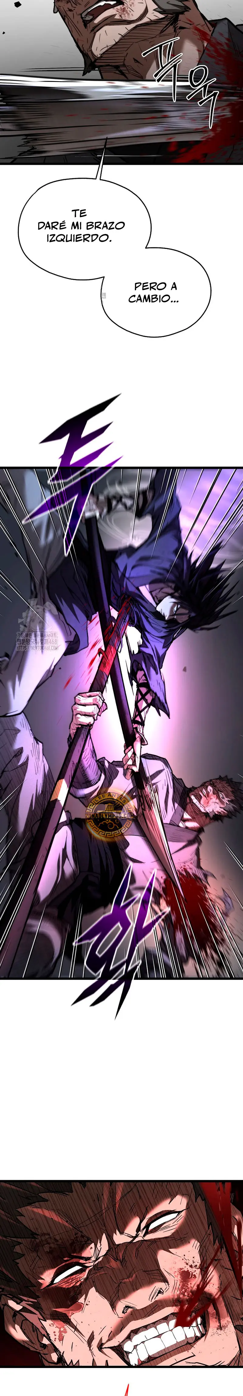 Demonio de la lanza inigualable > Capitulo 14 > Page 41