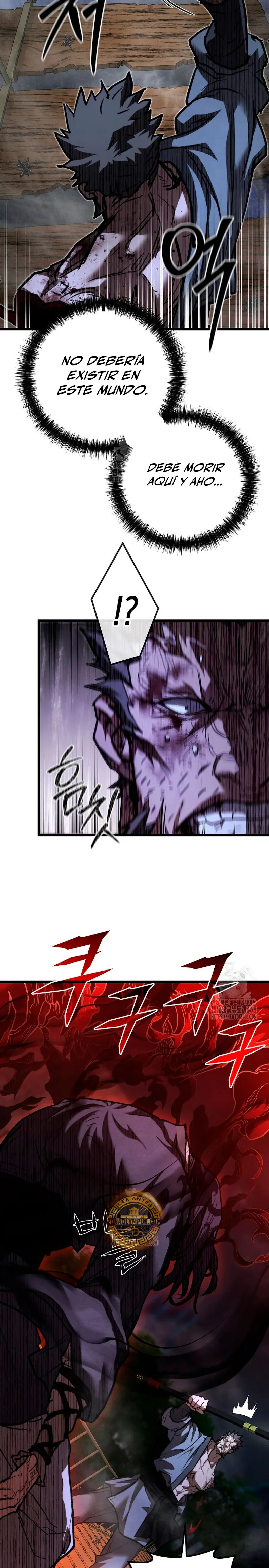 Demonio de la lanza inigualable > Capitulo 14 > Page 81