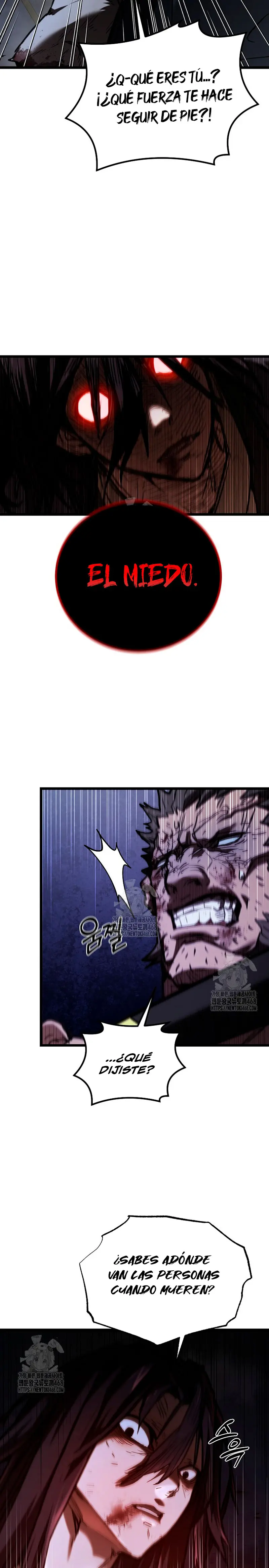 Demonio de la lanza inigualable > Capitulo 14 > Page 101