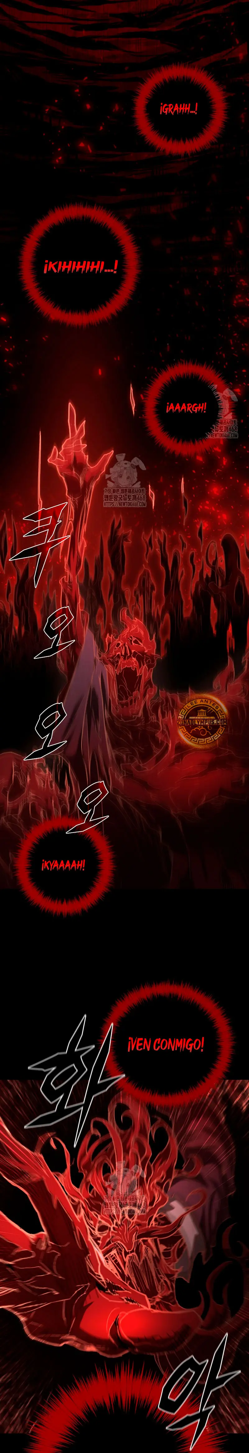 Demonio de la lanza inigualable > Capitulo 14 > Page 131