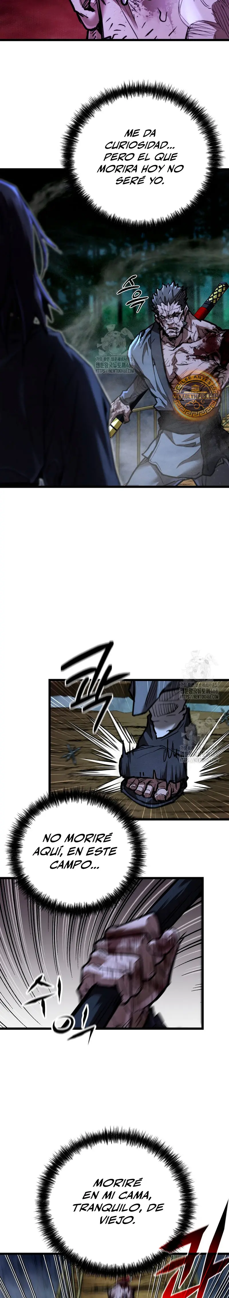 Demonio de la lanza inigualable > Capitulo 14 > Page 151