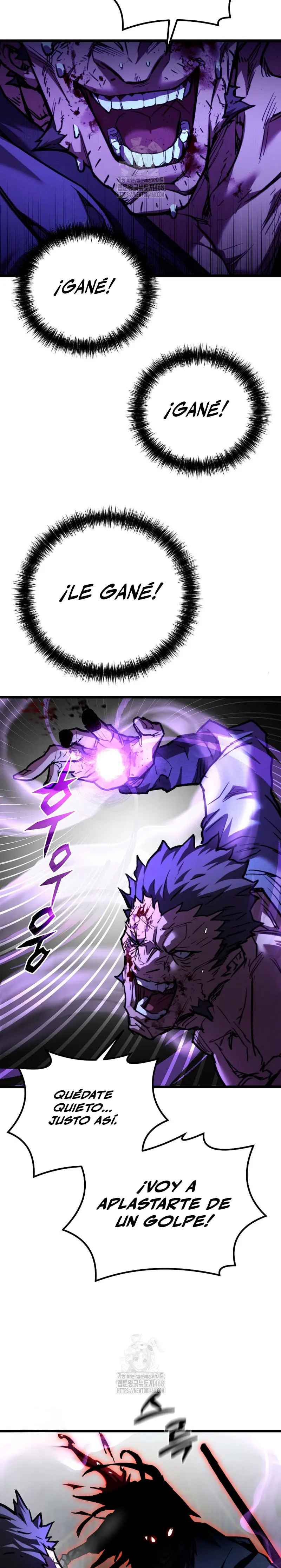 Demonio de la lanza inigualable > Capitulo 14 > Page 251