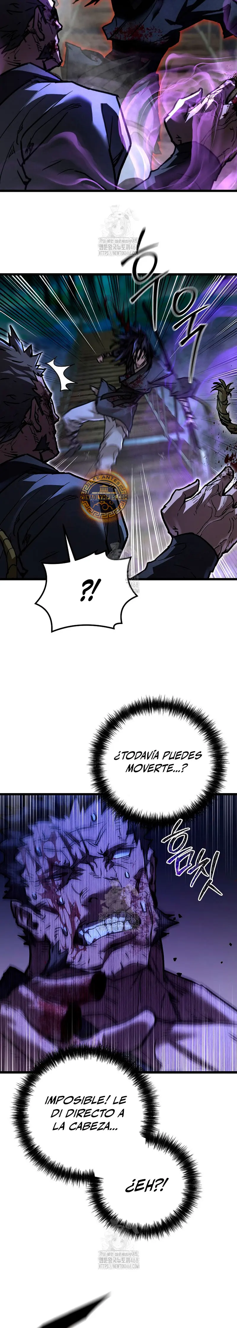 Demonio de la lanza inigualable > Capitulo 14 > Page 261