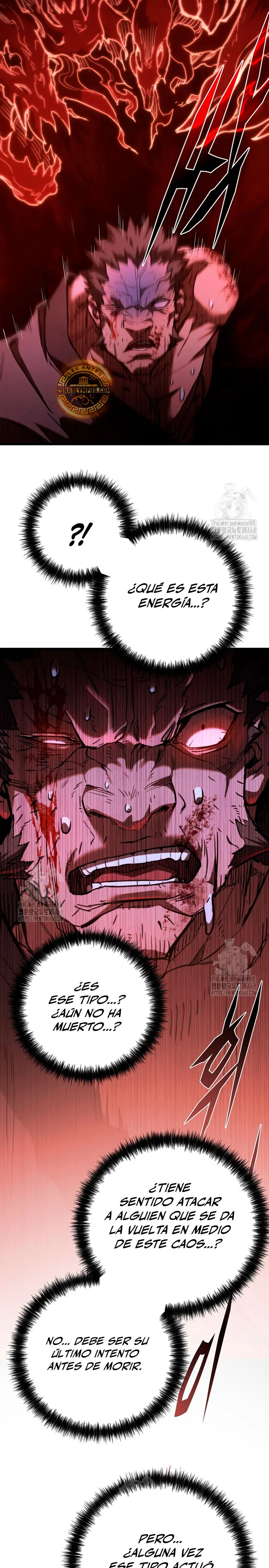 Demonio de la lanza inigualable > Capitulo 14 > Page 291