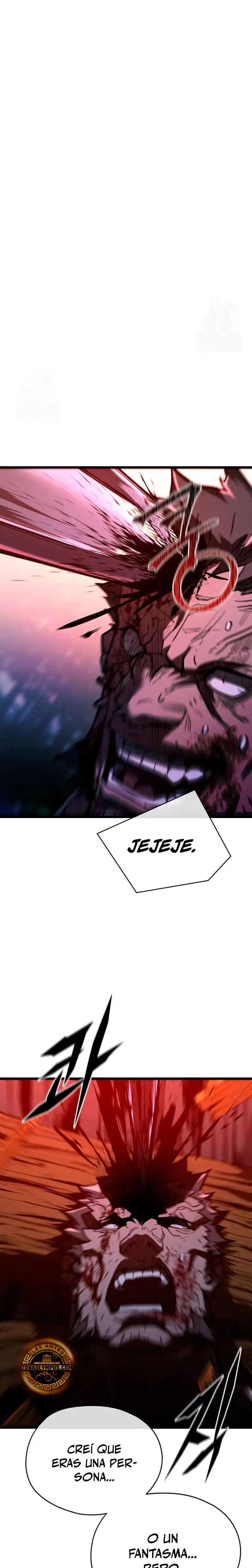 Demonio de la lanza inigualable > Capitulo 15 > Page 21