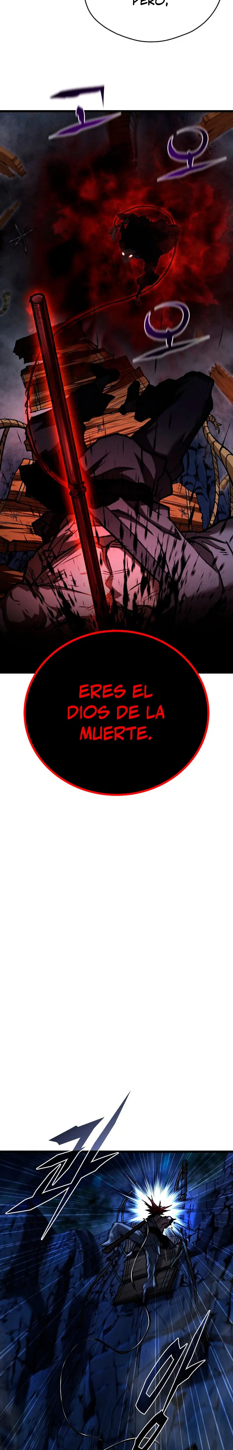 Demonio de la lanza inigualable > Capitulo 15 > Page 31