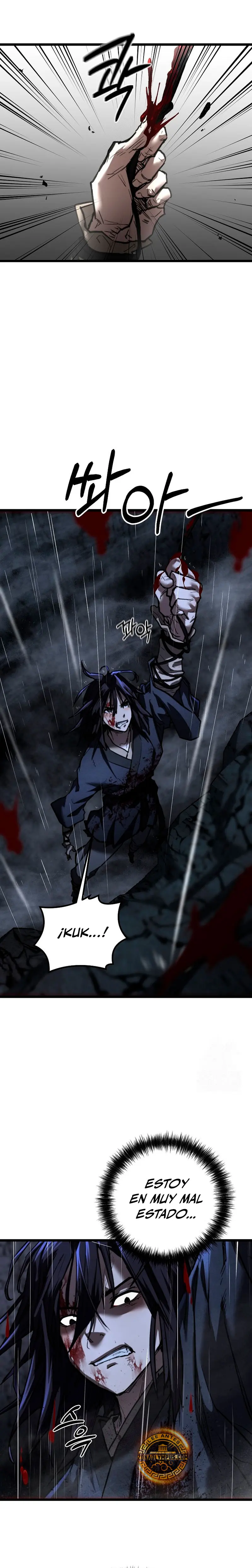 Demonio de la lanza inigualable > Capitulo 15 > Page 51