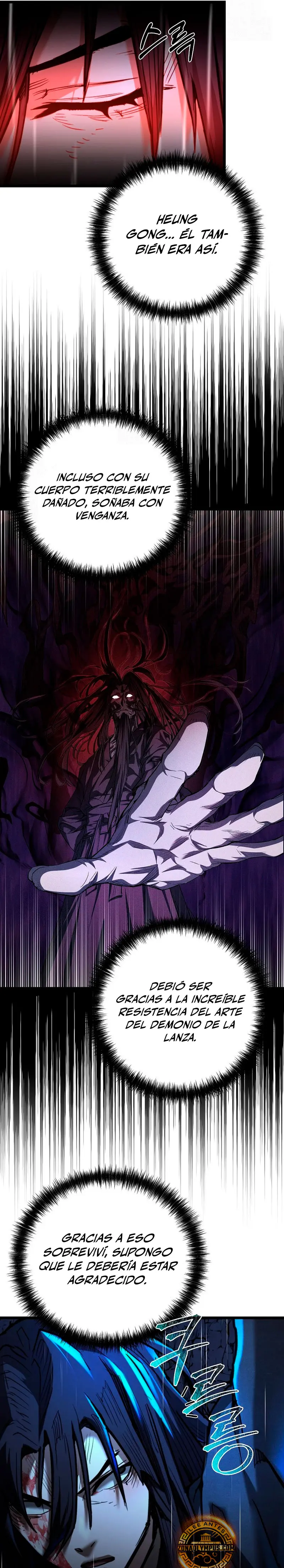 Demonio de la lanza inigualable > Capitulo 15 > Page 71