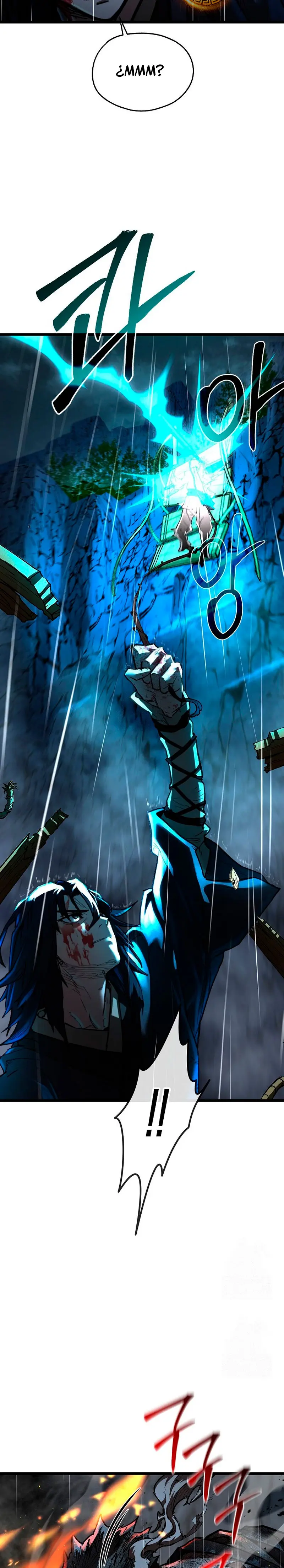 Demonio de la lanza inigualable > Capitulo 15 > Page 81
