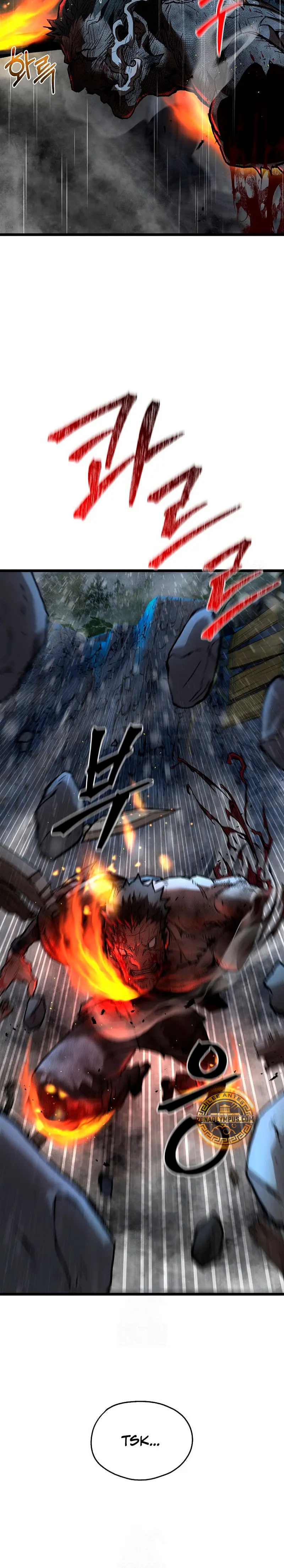 Demonio de la lanza inigualable > Capitulo 15 > Page 91