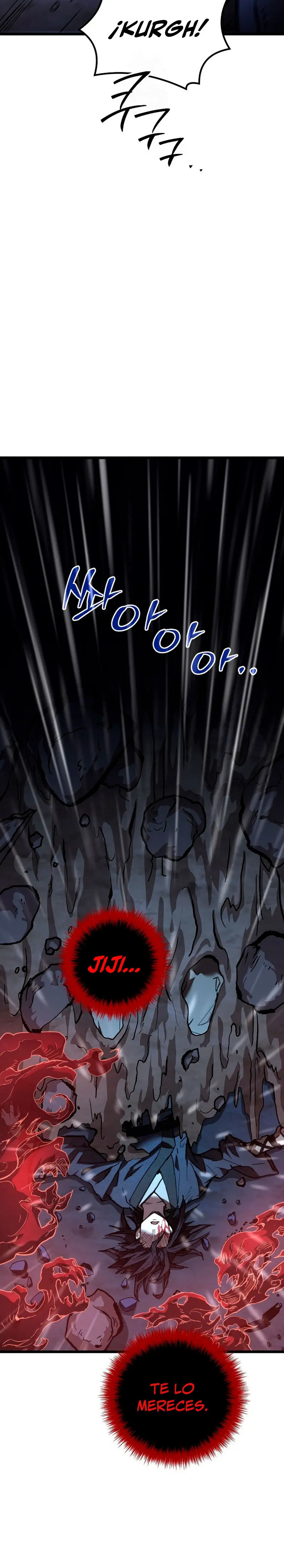 Demonio de la lanza inigualable > Capitulo 15 > Page 121