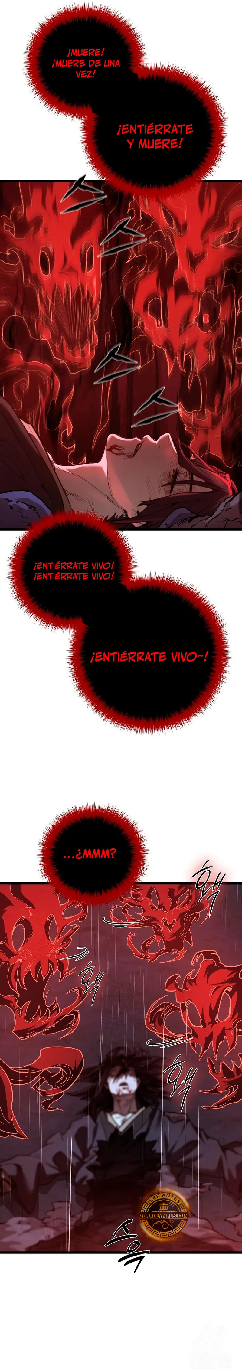 Demonio de la lanza inigualable > Capitulo 15 > Page 141