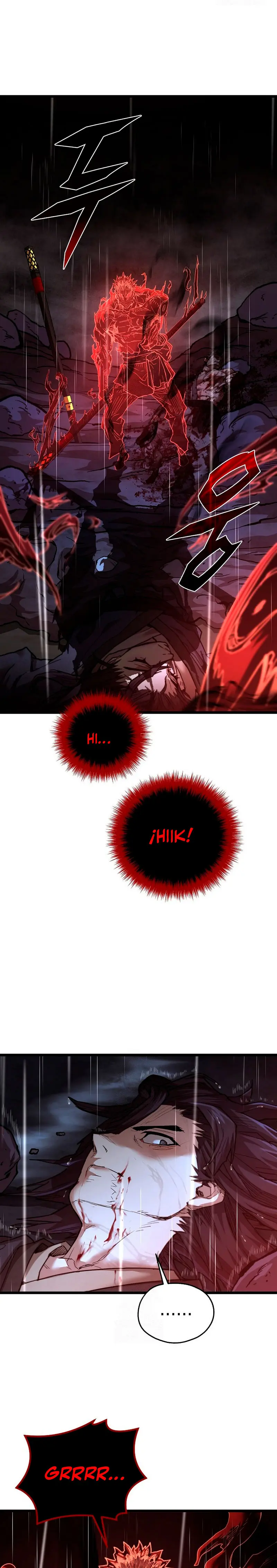 Demonio de la lanza inigualable > Capitulo 15 > Page 151