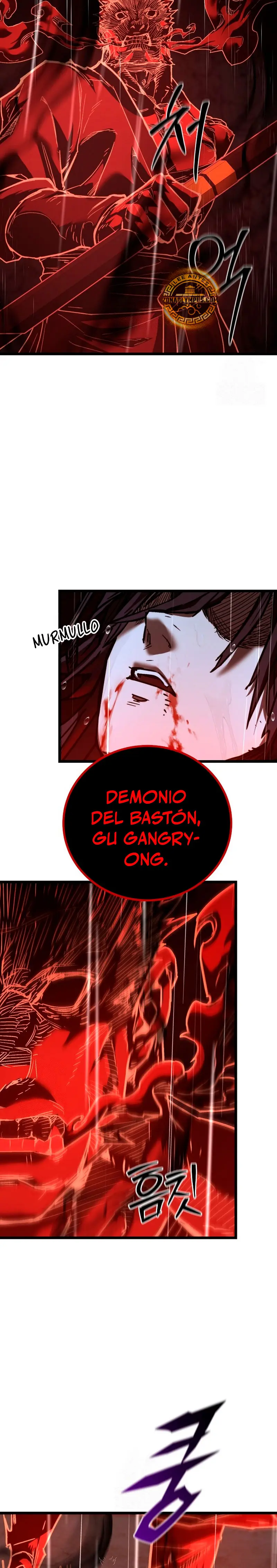 Demonio de la lanza inigualable > Capitulo 15 > Page 161
