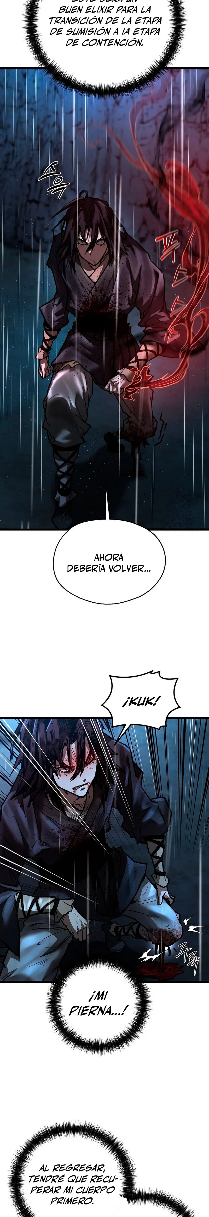 Demonio de la lanza inigualable > Capitulo 15 > Page 231