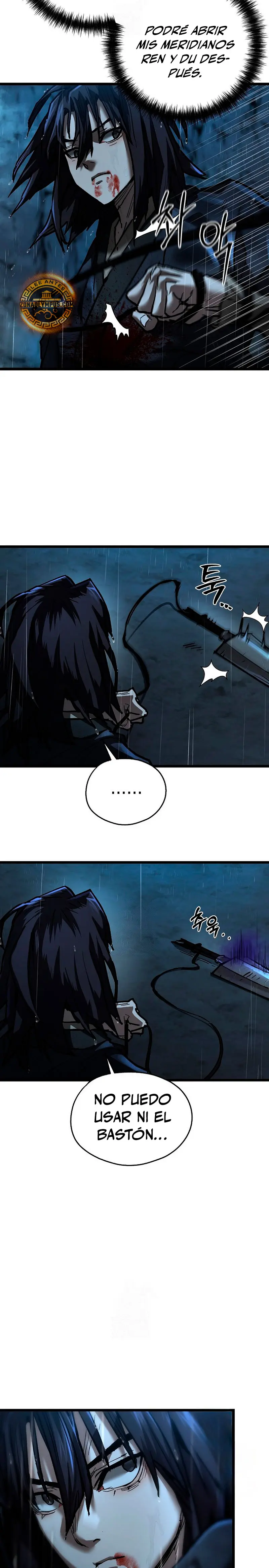 Demonio de la lanza inigualable > Capitulo 15 > Page 241