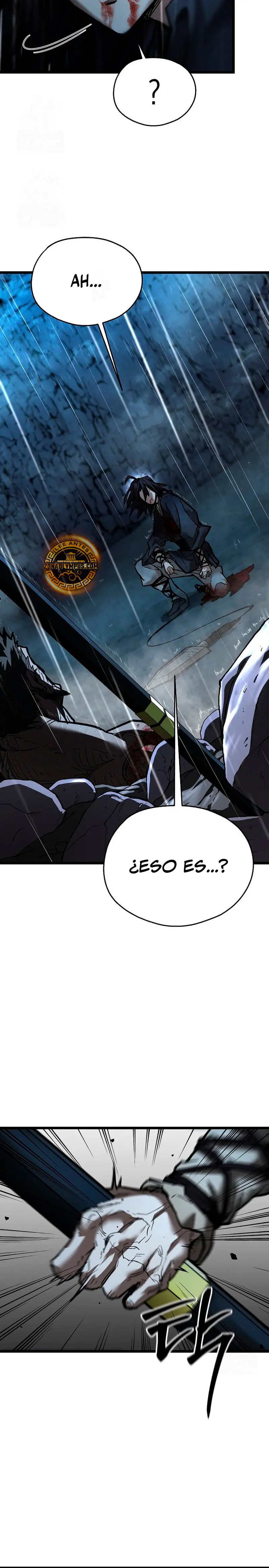 Demonio de la lanza inigualable > Capitulo 15 > Page 251