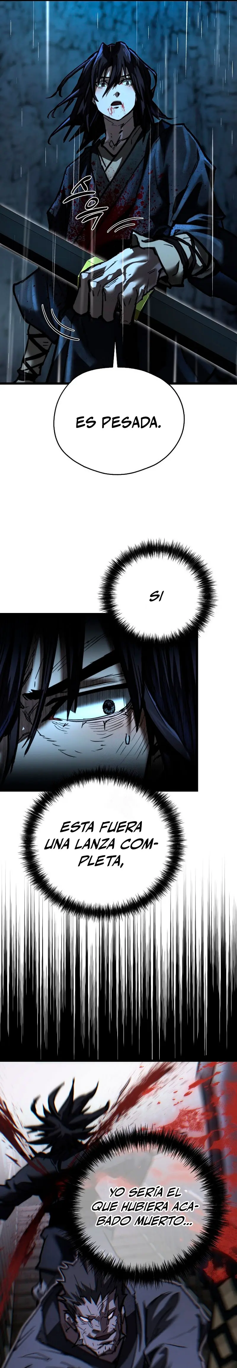 Demonio de la lanza inigualable > Capitulo 15 > Page 261