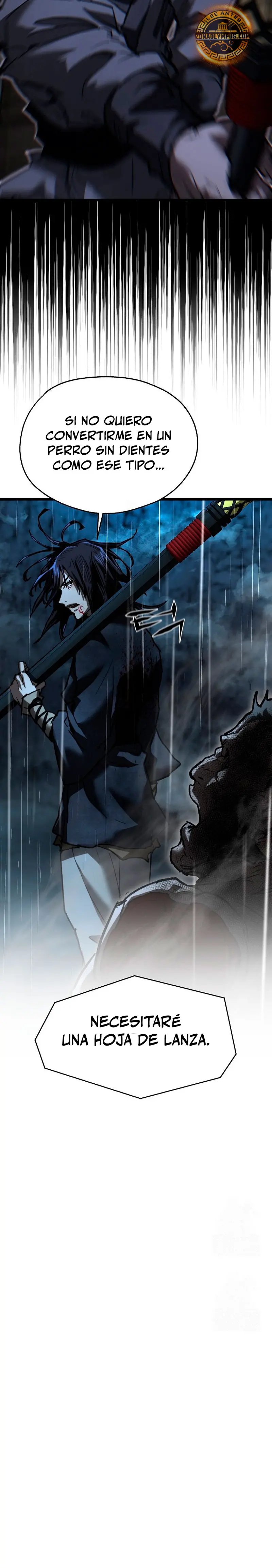 Demonio de la lanza inigualable > Capitulo 15 > Page 281