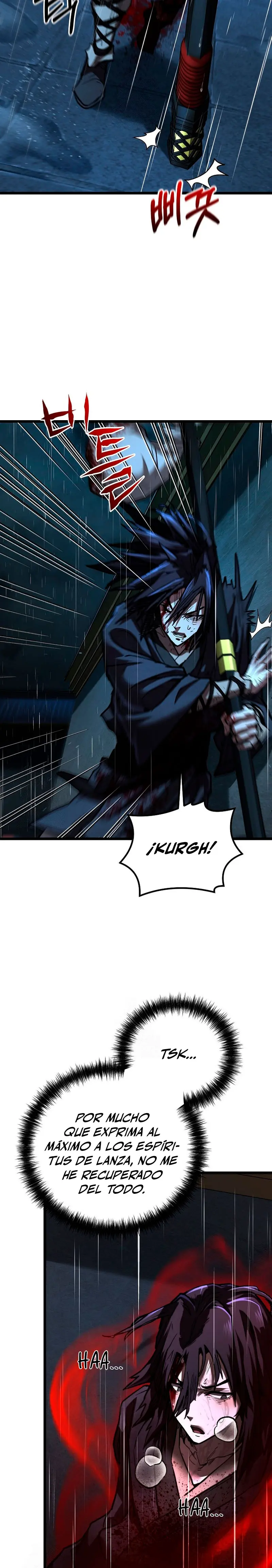 Demonio de la lanza inigualable > Capitulo 15 > Page 301