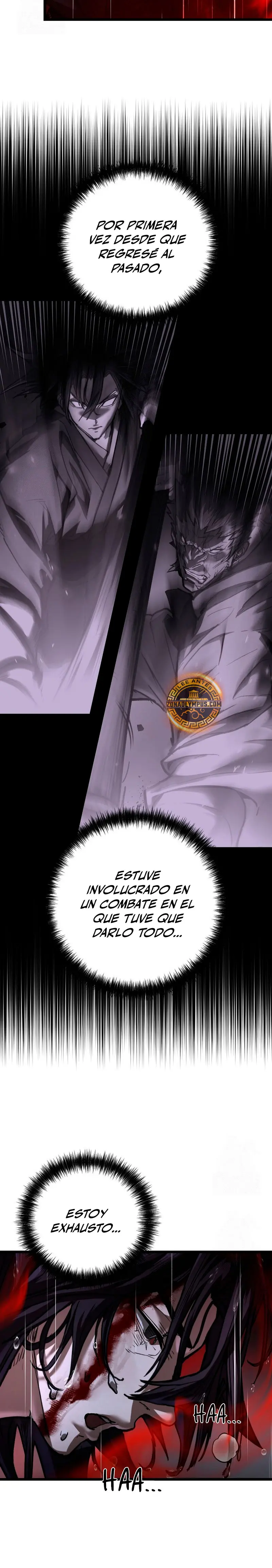 Demonio de la lanza inigualable > Capitulo 15 > Page 311