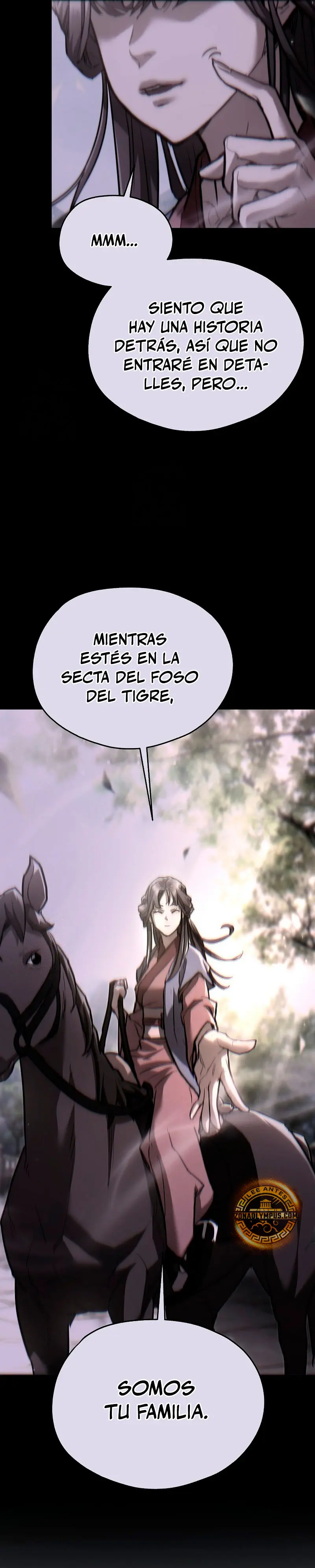 Demonio de la lanza inigualable > Capitulo 15 > Page 331