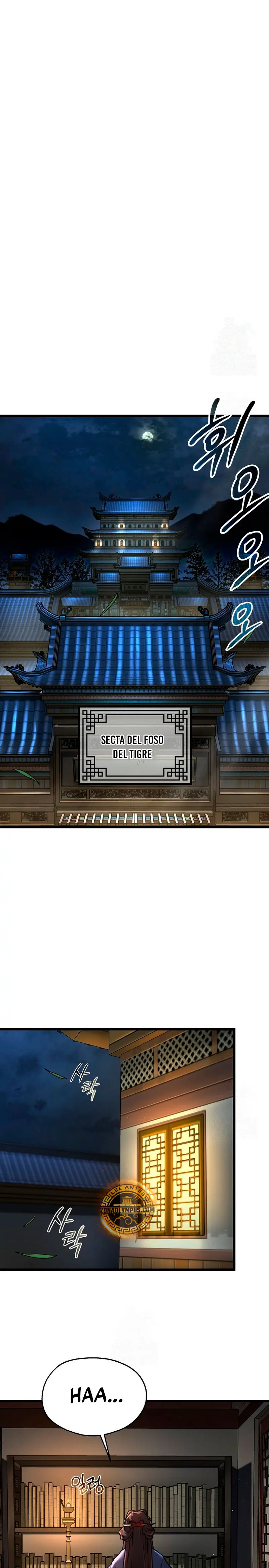 Demonio de la lanza inigualable > Capitulo 16 > Page 11