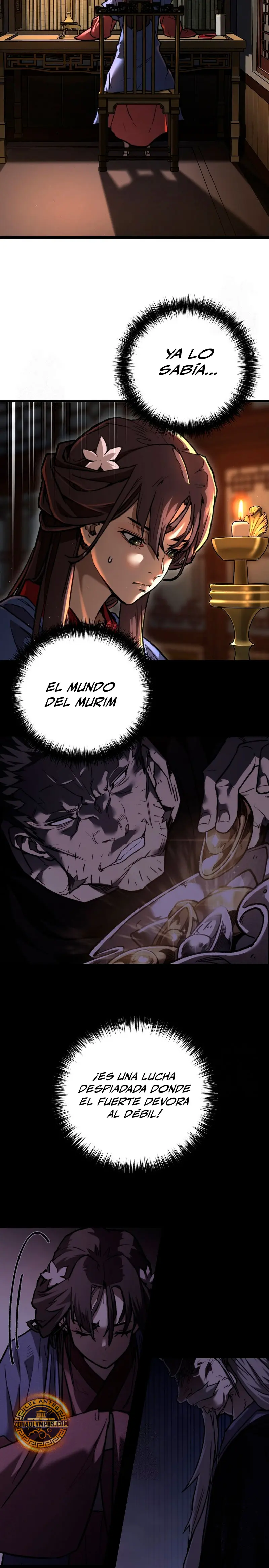 Demonio de la lanza inigualable > Capitulo 16 > Page 21