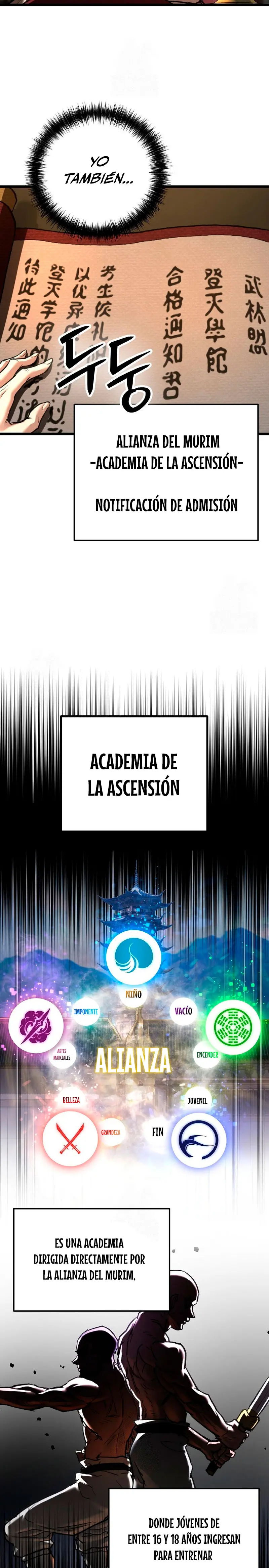 Demonio de la lanza inigualable > Capitulo 16 > Page 41