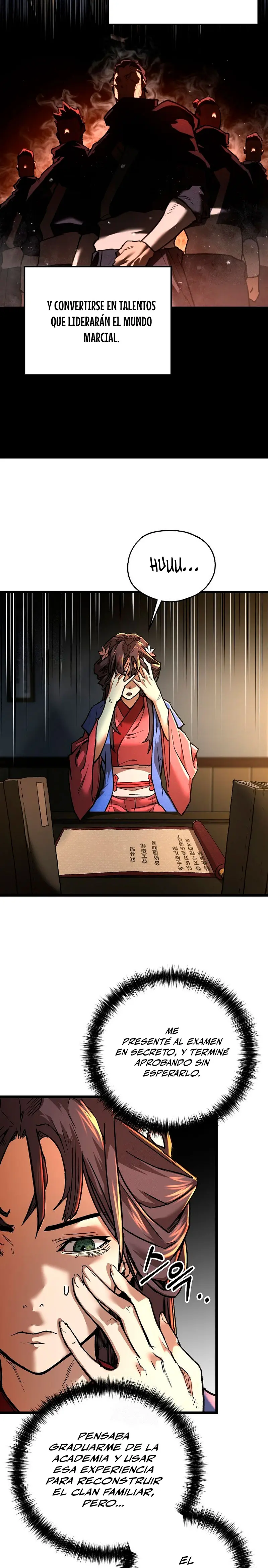 Demonio de la lanza inigualable > Capitulo 16 > Page 51