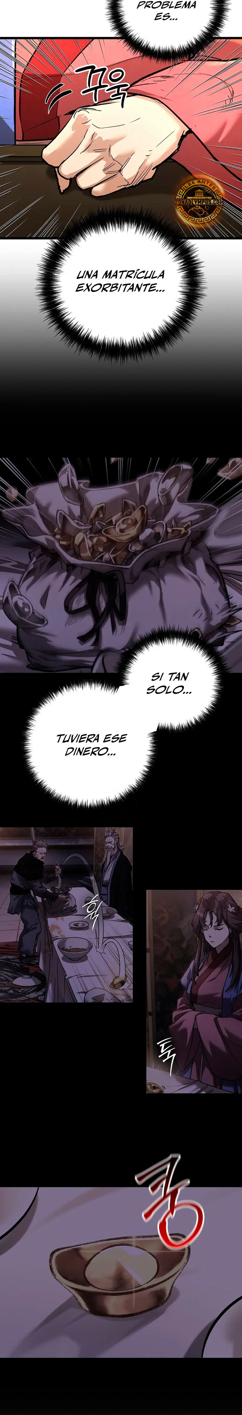 Demonio de la lanza inigualable > Capitulo 16 > Page 61