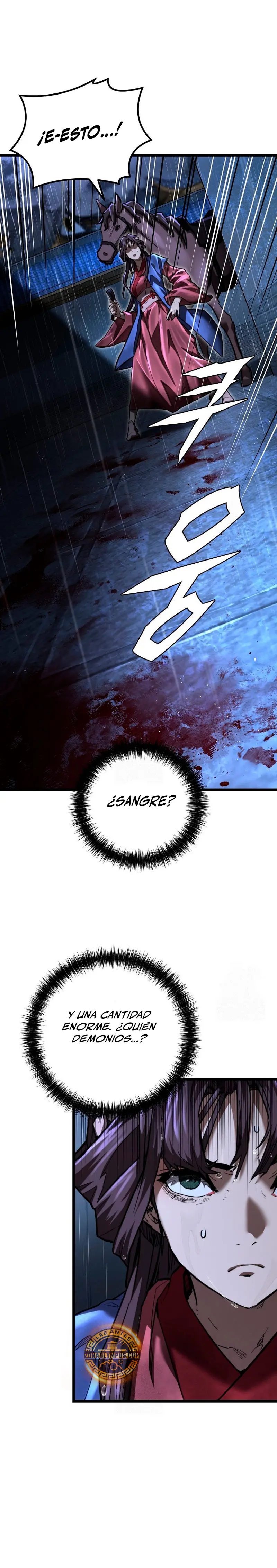 Demonio de la lanza inigualable > Capitulo 16 > Page 131
