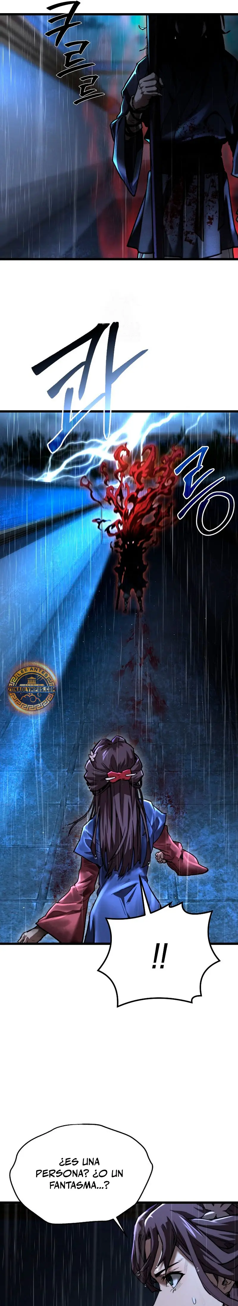 Demonio de la lanza inigualable > Capitulo 16 > Page 141