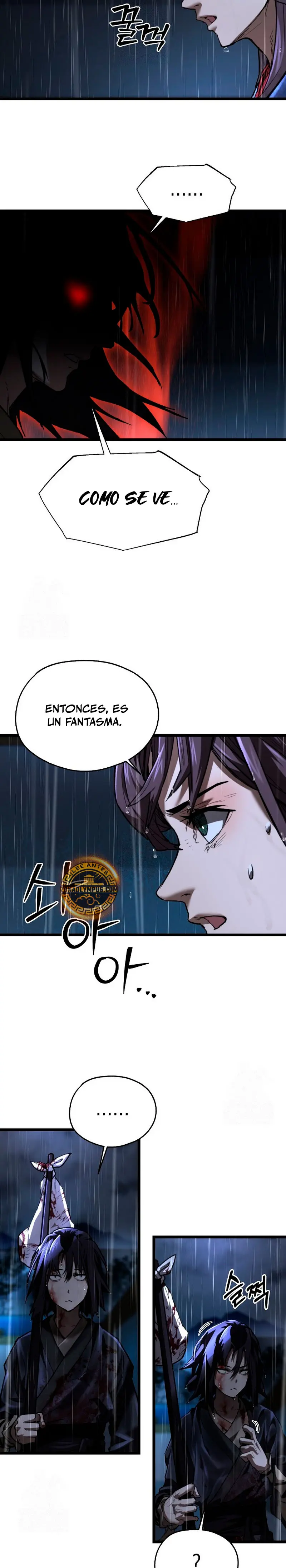 Demonio de la lanza inigualable > Capitulo 16 > Page 151