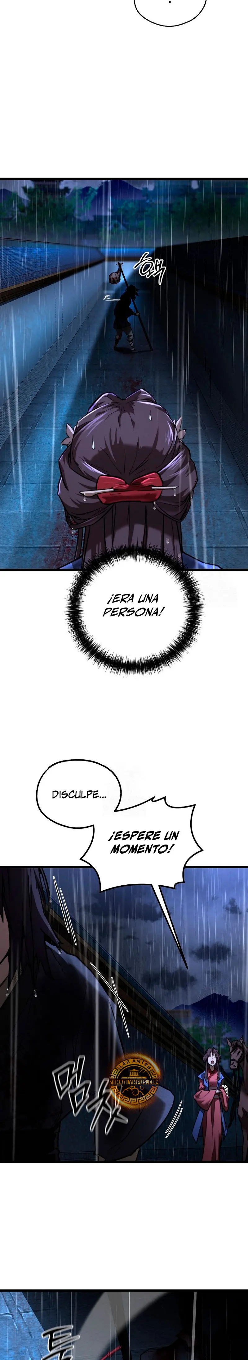 Demonio de la lanza inigualable > Capitulo 16 > Page 161