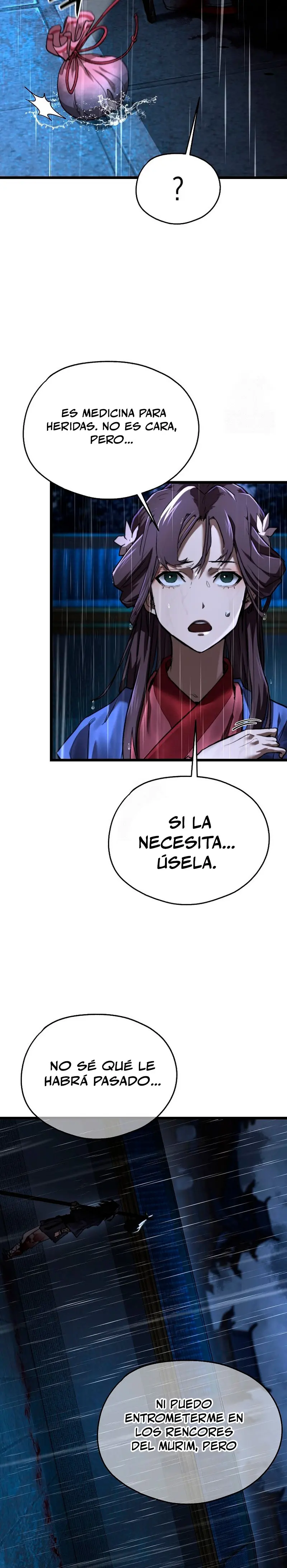 Demonio de la lanza inigualable > Capitulo 16 > Page 171