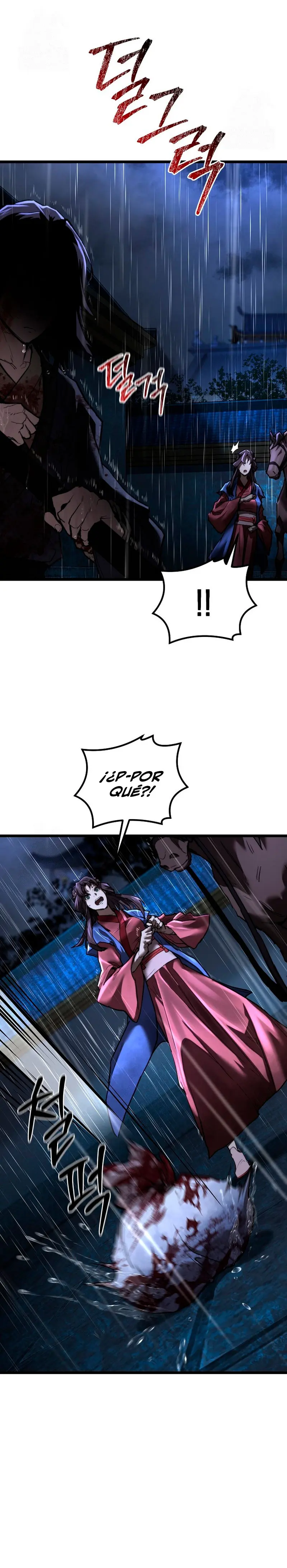 Demonio de la lanza inigualable > Capitulo 16 > Page 191