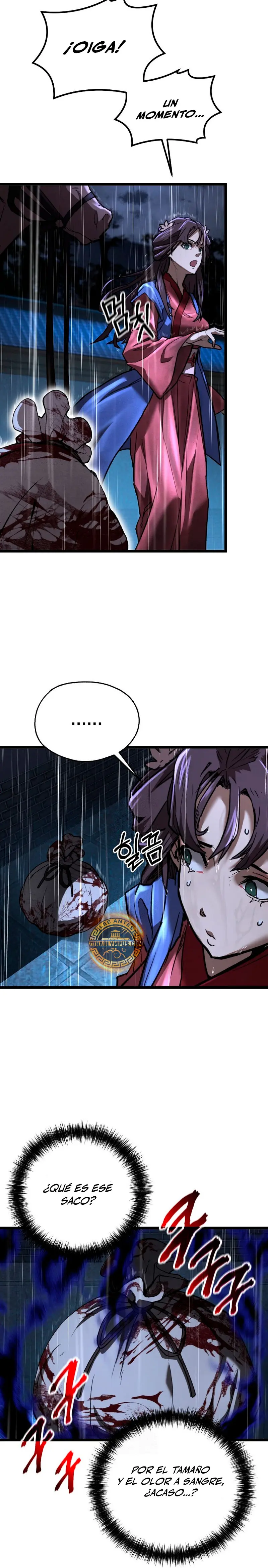 Demonio de la lanza inigualable > Capitulo 16 > Page 221