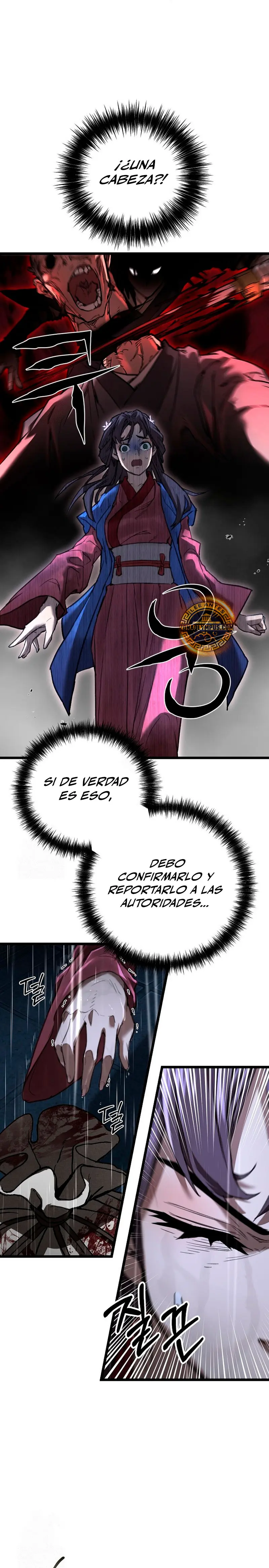 Demonio de la lanza inigualable > Capitulo 16 > Page 231