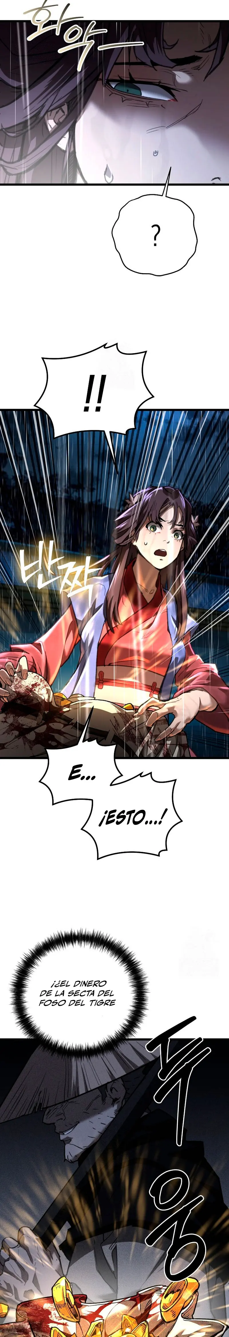 Demonio de la lanza inigualable > Capitulo 16 > Page 241