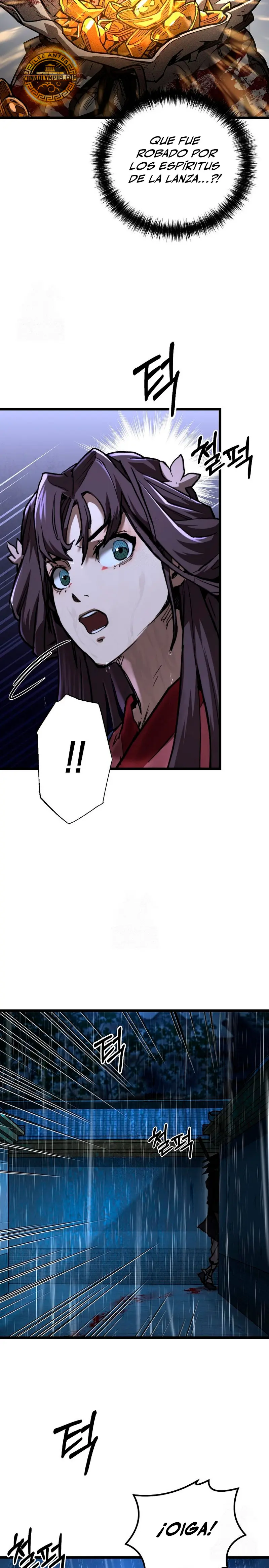 Demonio de la lanza inigualable > Capitulo 16 > Page 251