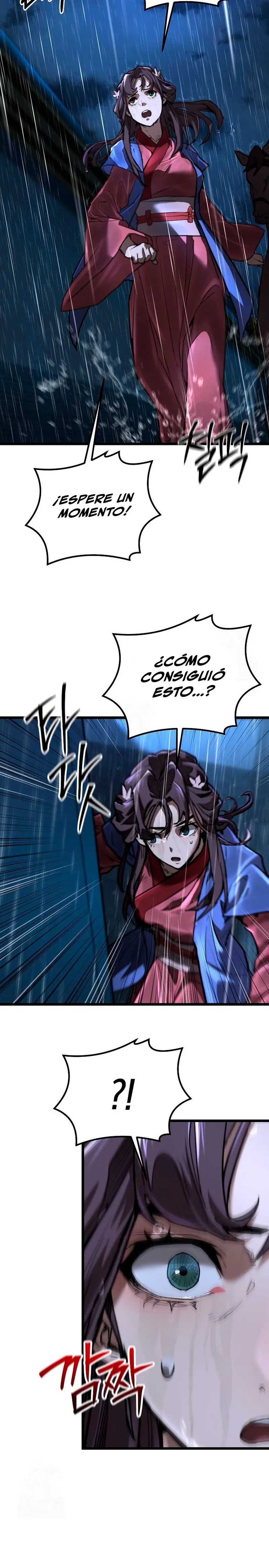 Demonio de la lanza inigualable > Capitulo 16 > Page 261