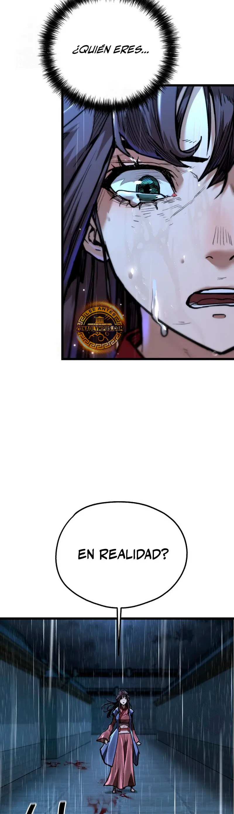 Demonio de la lanza inigualable > Capitulo 17 > Page 61