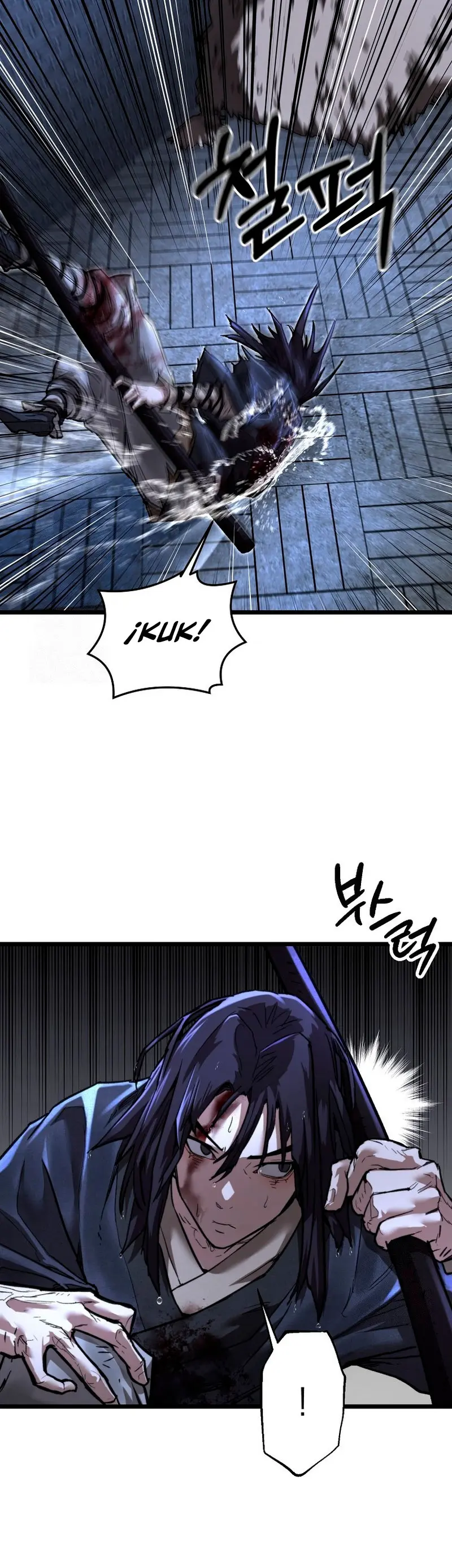 Demonio de la lanza inigualable > Capitulo 17 > Page 91